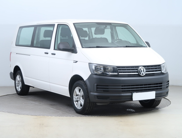 Volkswagen Transporter 2017