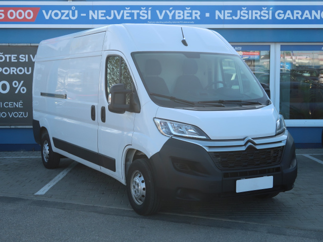 Citroen Jumper 2022
