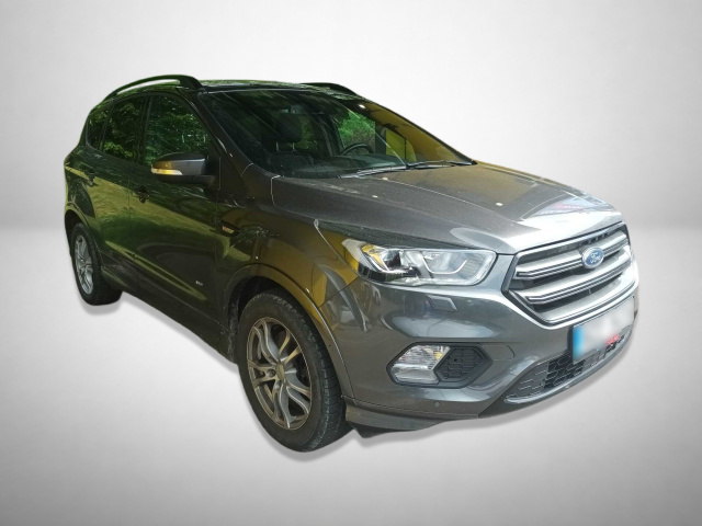Ford Kuga 2018