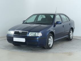 Škoda Octavia - 2007
