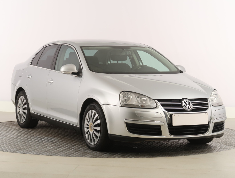 Volkswagen Jetta, 2006