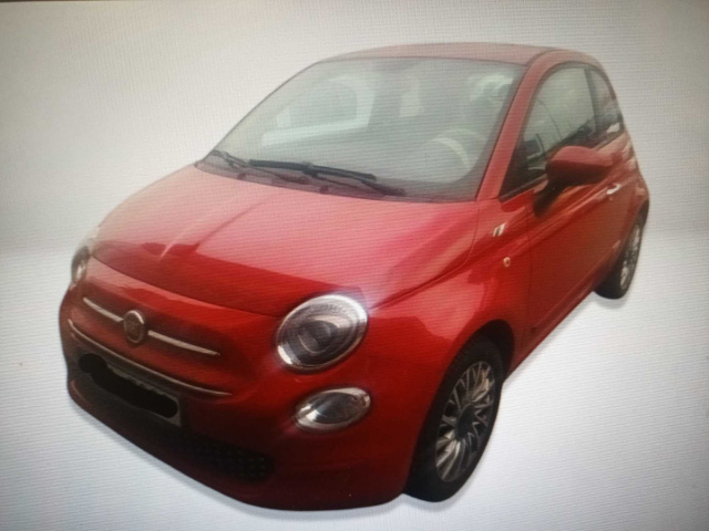 Fiat 500 2020