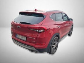 Hyundai Tucson - 2018