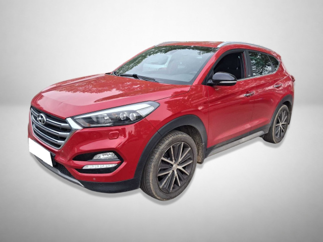Hyundai Tucson 2018