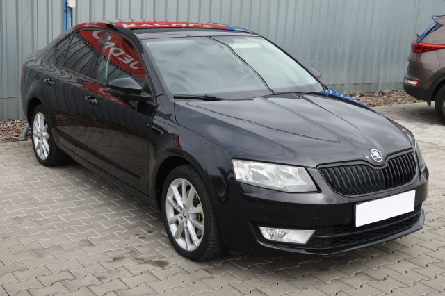 Škoda Octavia 2014