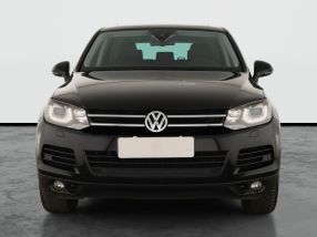 Volkswagen Touareg - 2012
