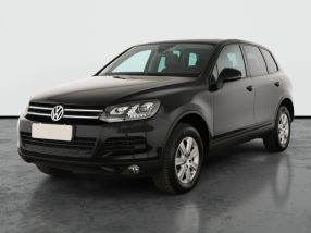 Volkswagen Touareg - 2012