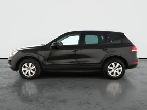 Volkswagen Touareg - 2012