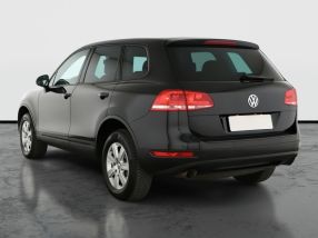 Volkswagen Touareg - 2012