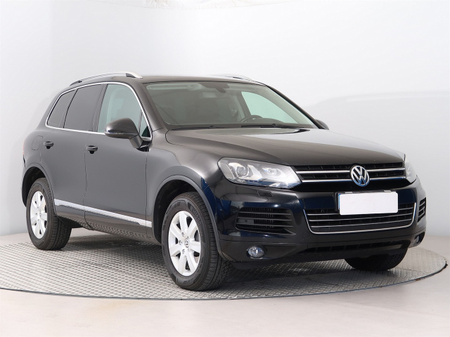 Volkswagen Touareg 2012