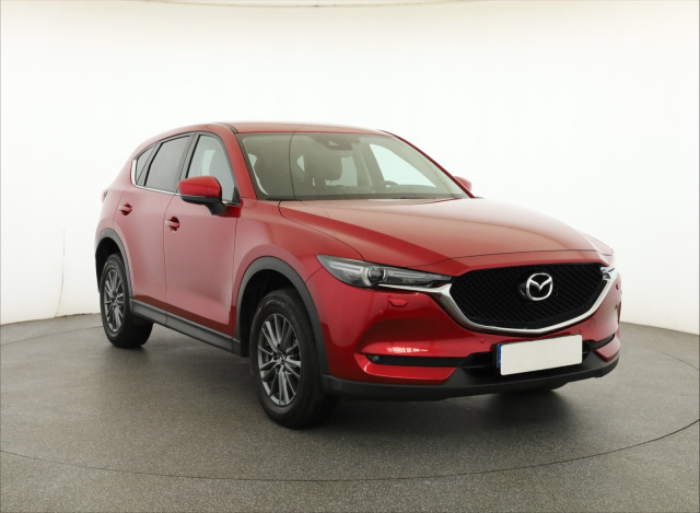 Mazda CX-5 2018