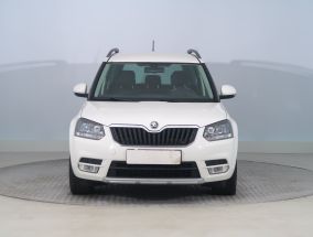 Škoda Yeti - 2014