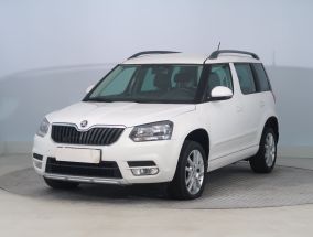 Škoda Yeti - 2014