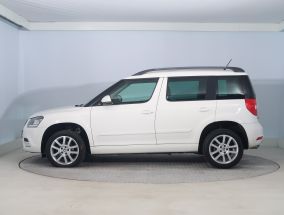 Škoda Yeti - 2014