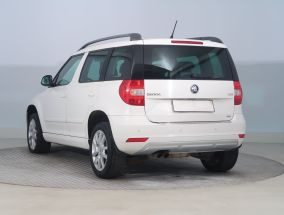 Škoda Yeti - 2014