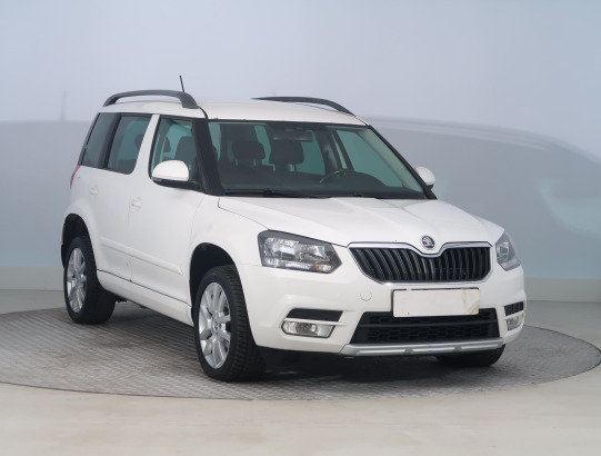 Škoda Yeti