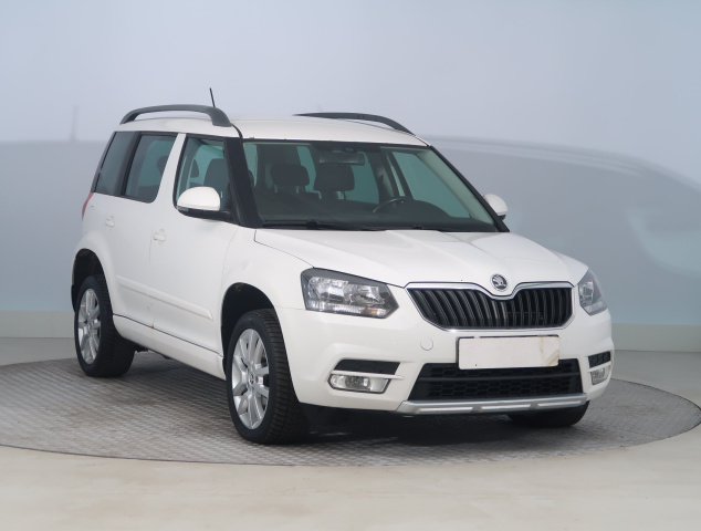Škoda Yeti 2014