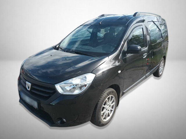 Dacia Dokker 2016
