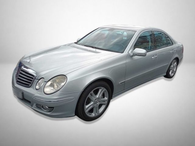 Mercedes-Benz E 2007