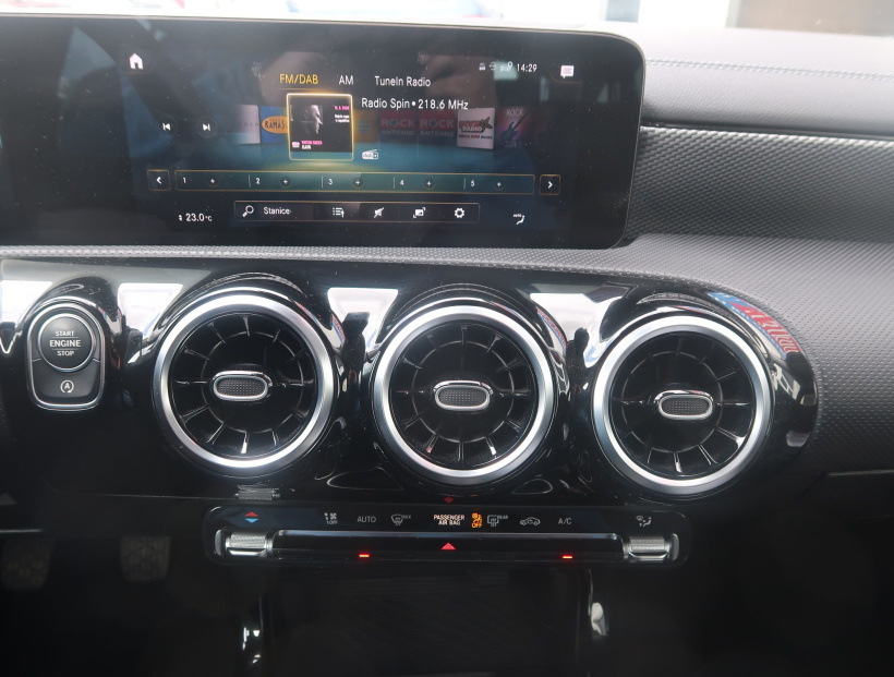 Mercedes-Benz CLA, 2020