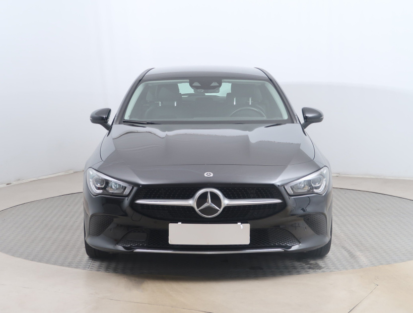 Mercedes-Benz CLA, 2020