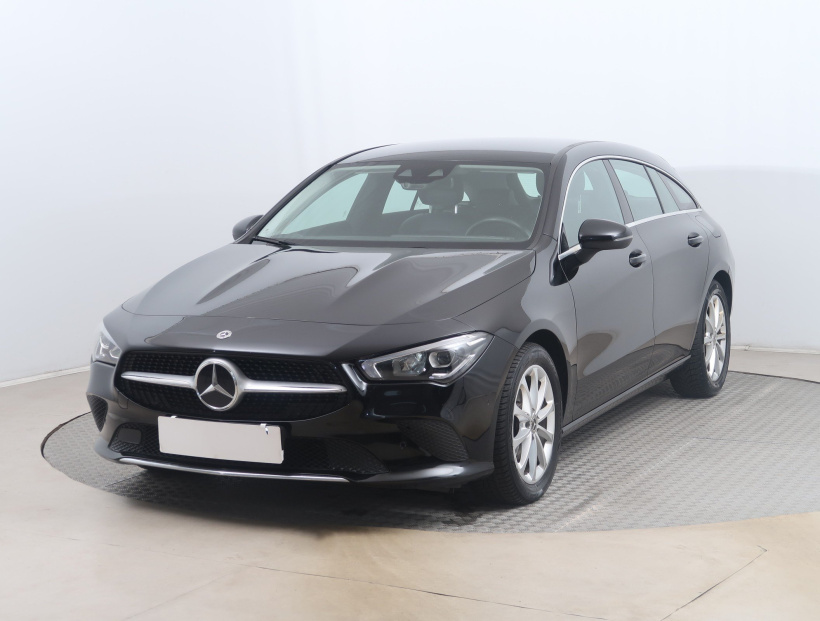 Mercedes-Benz CLA, 2020