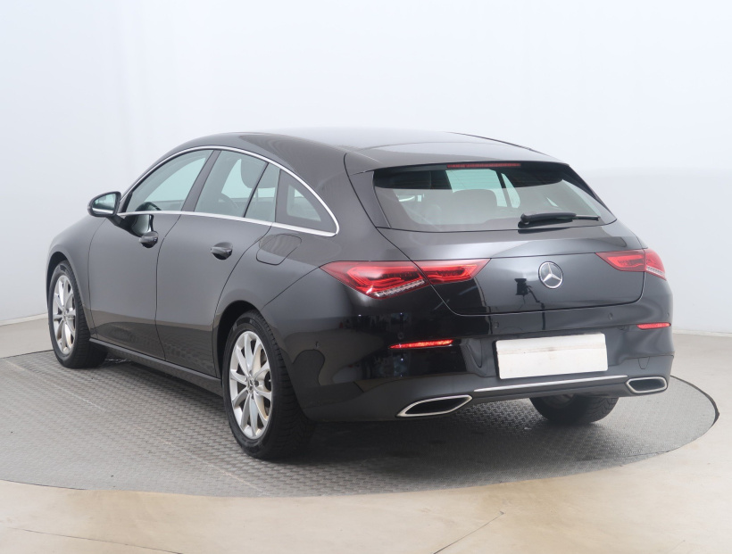 Mercedes-Benz CLA, 2020