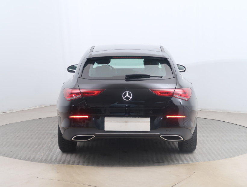 Mercedes-Benz CLA, 2020