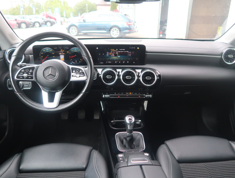 Mercedes-Benz CLA, 2020