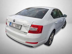 Škoda Octavia - 2016
