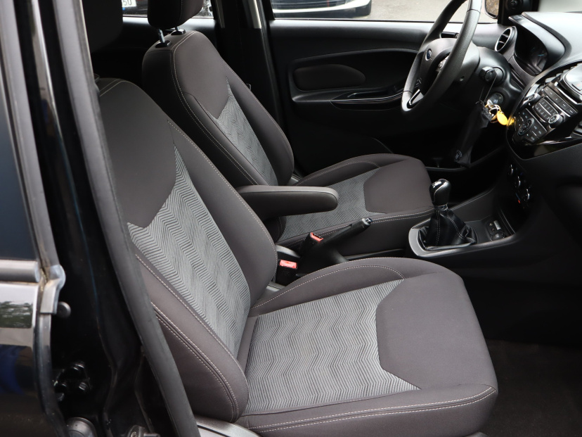 Ford Ka+, 2017