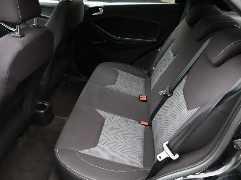 Ford Ka+, 2017