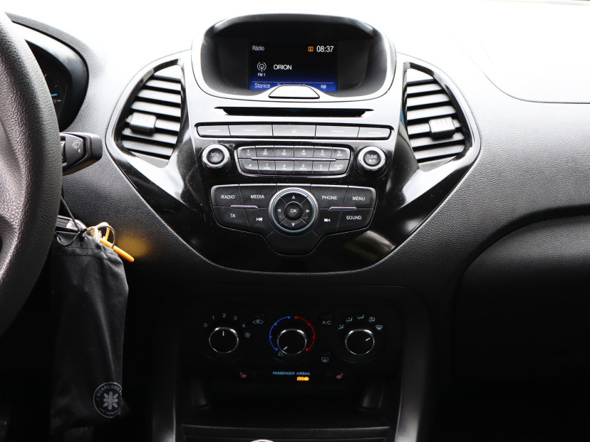 Ford Ka+, 2017