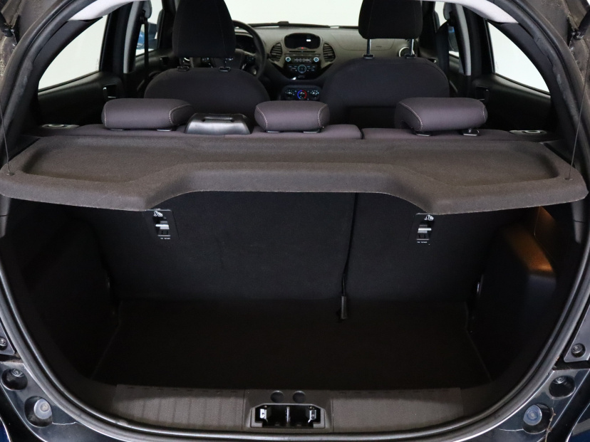 Ford Ka+, 2017