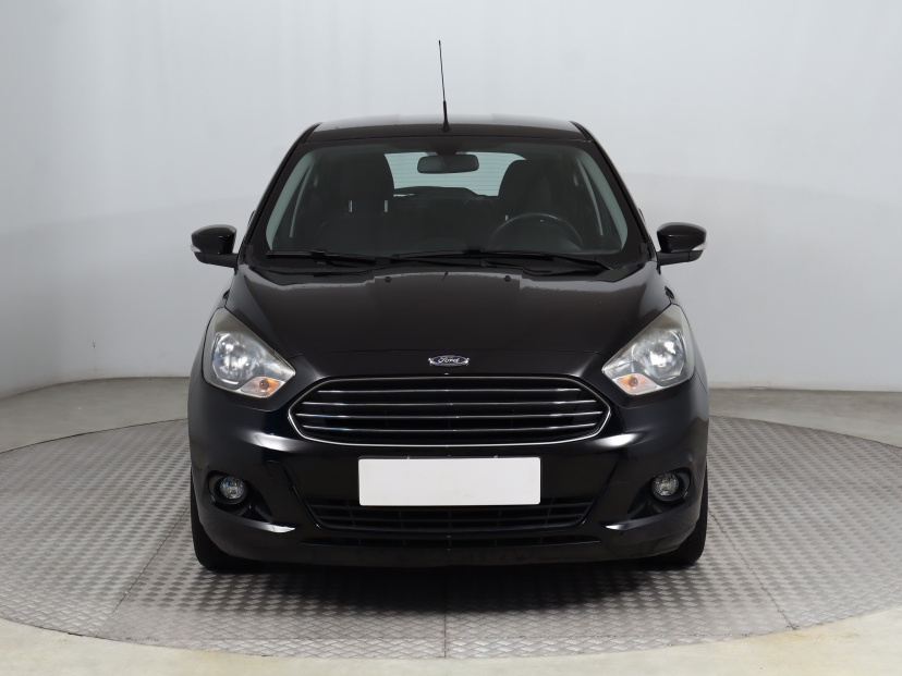 Ford Ka+, 2017