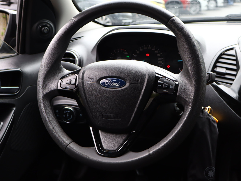 Ford Ka+, 2017
