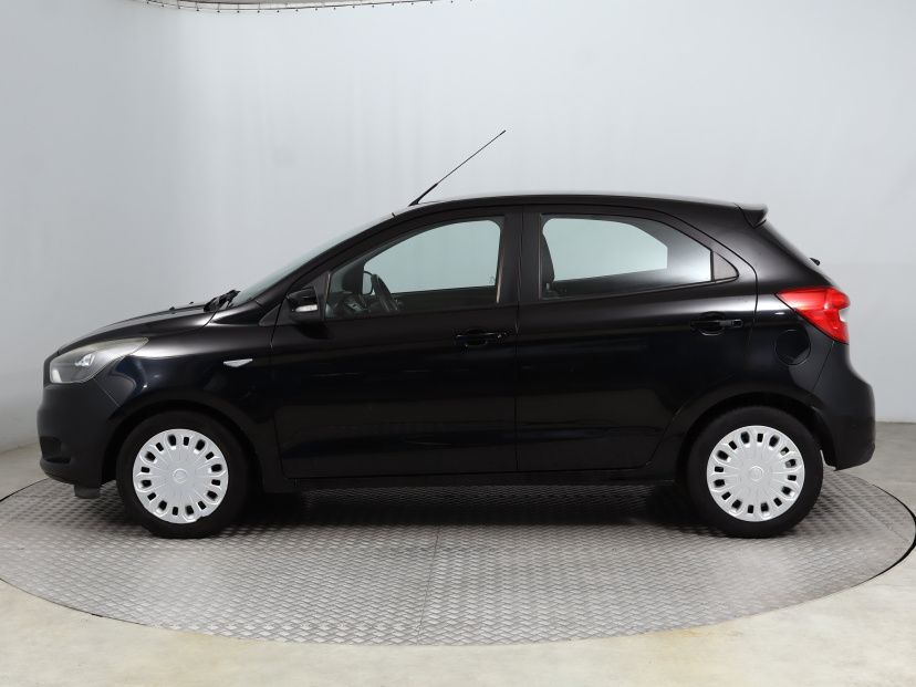 Ford Ka+, 2017