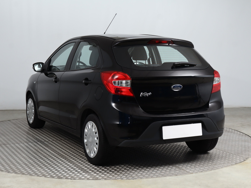 Ford Ka+, 2017