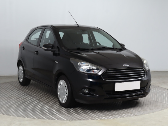 Ford Ka+