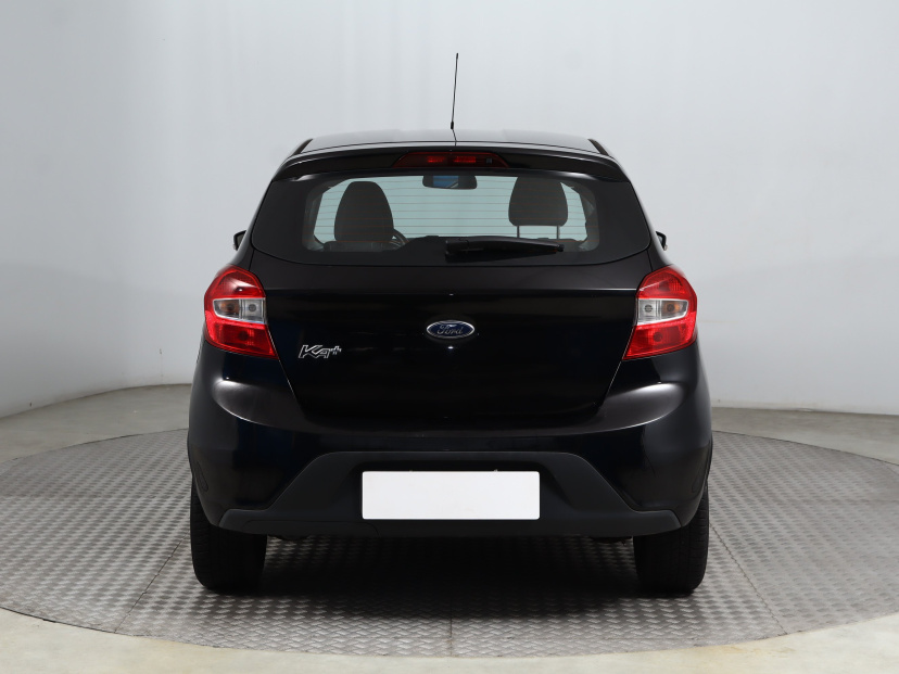 Ford Ka+, 2017