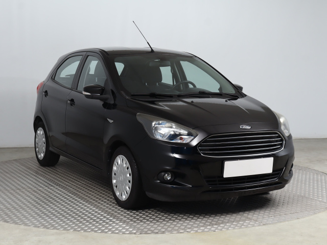Ford Ka+ 2017