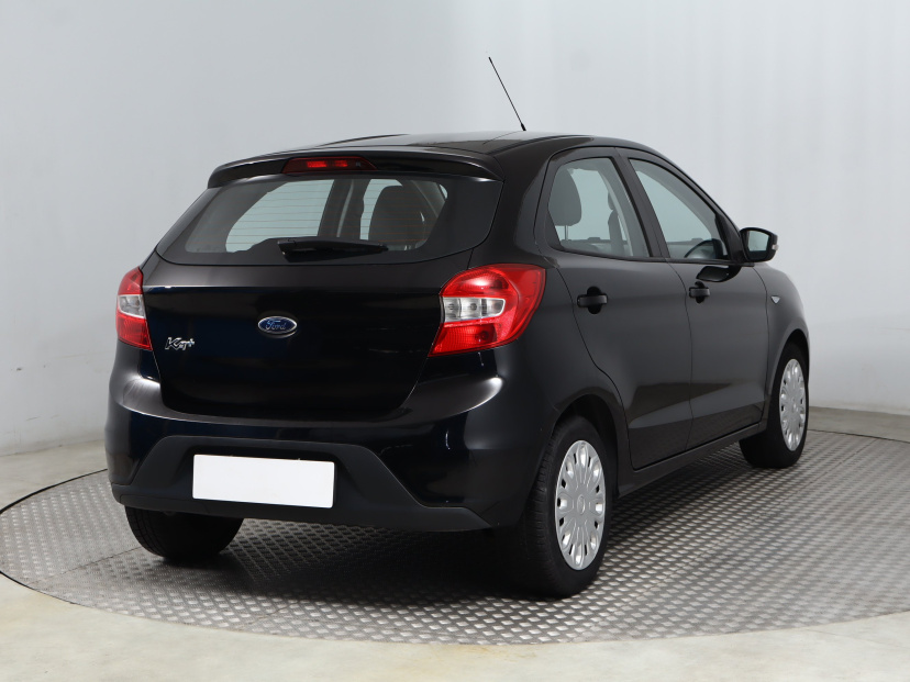 Ford Ka+, 2017