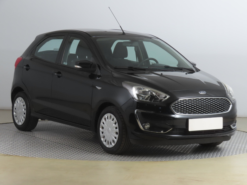 Ford Ka+, 2017