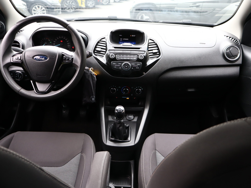 Ford Ka+, 2017
