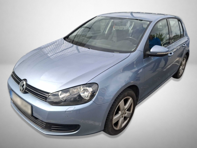 Volkswagen Golf 2010