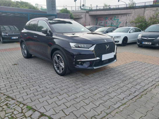 DS 7 Crossback
