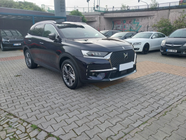 DS 7 Crossback 2021