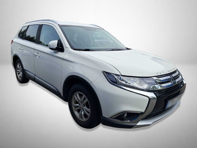 Mitsubishi Outlander 2018