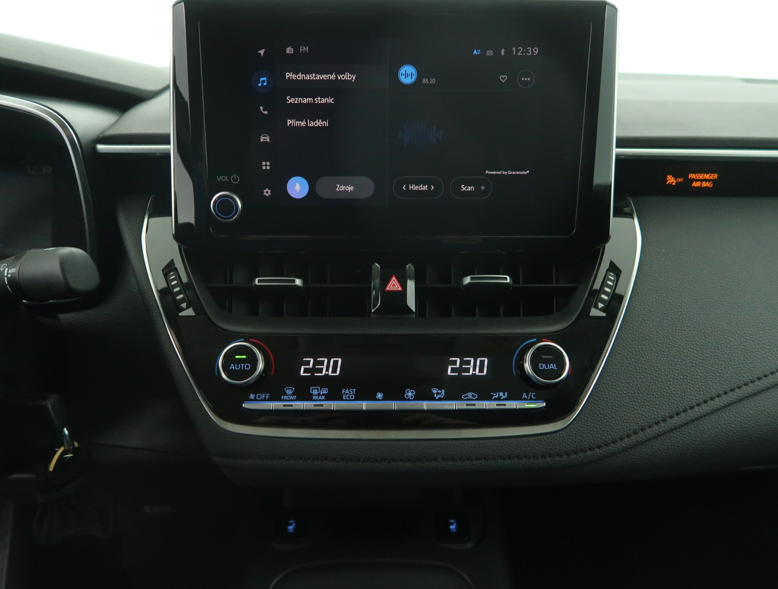 Toyota Corolla - 2023
