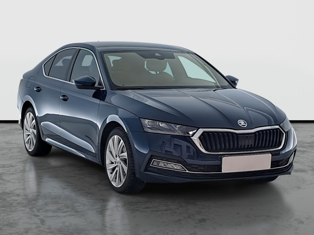 Škoda Octavia 2023